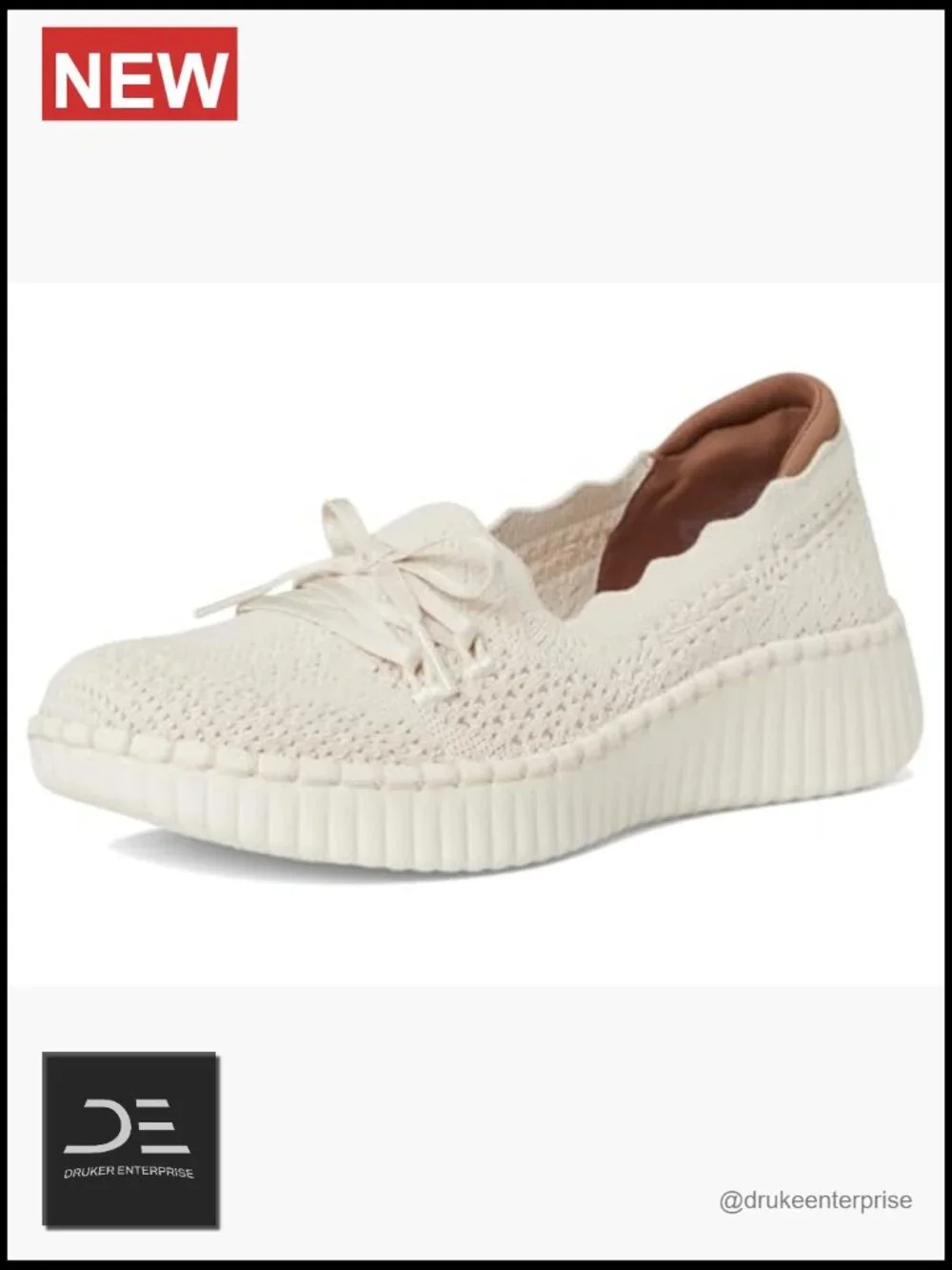 Slip On Sneakers with Air Cooled Memory Foam, Machine Washable